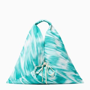 GIGI Large FLOATING TURQUOISE