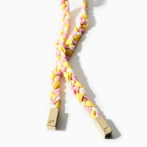 Laces Rose Yellow